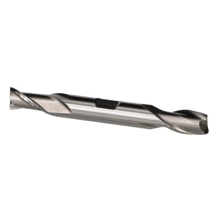 1/2 inch HSS 2 flute double end end mill milling cutter