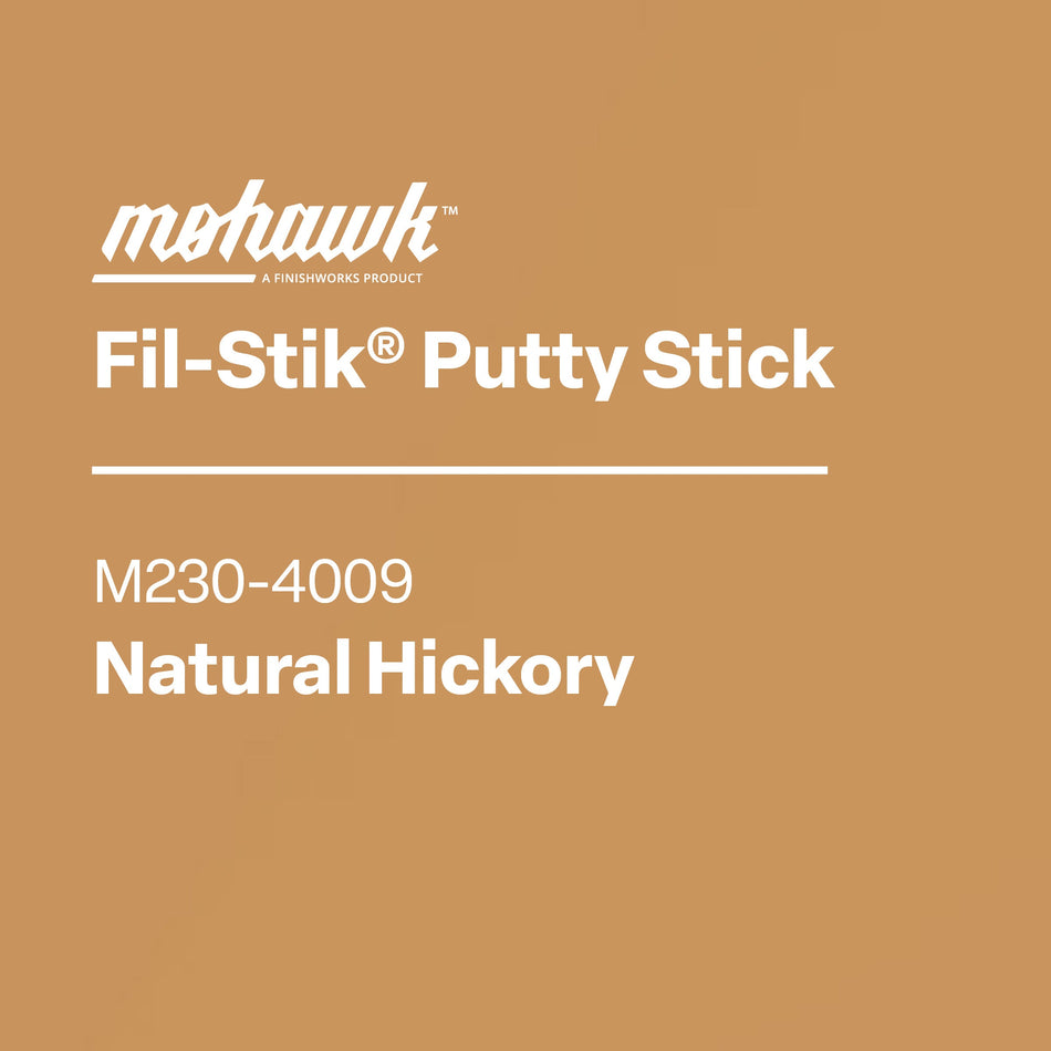 Mohawk Fil-Stik Natural Hickory