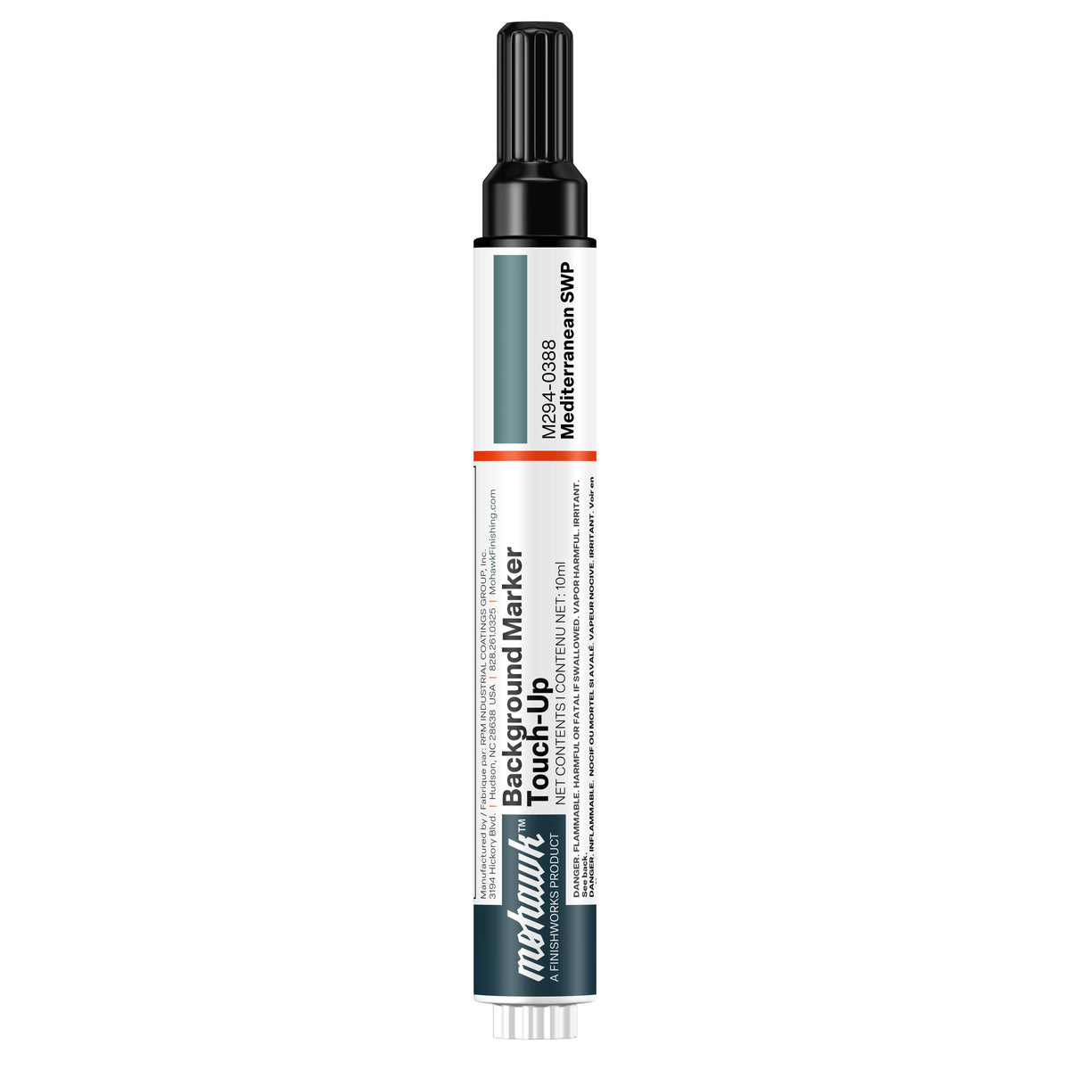 Mohawk Mediterranean SWP background marker touch-up pen for wood finish repair