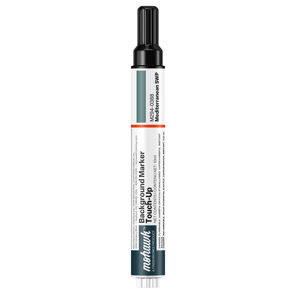 Mohawk Mediterranean SWP background marker touch-up pen for wood finish repair