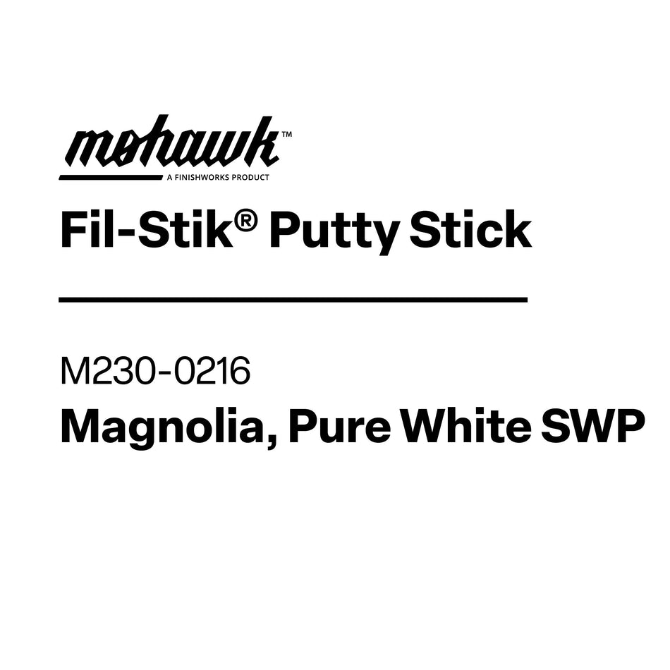 Mohawk Fil-Stik Pure White Swp