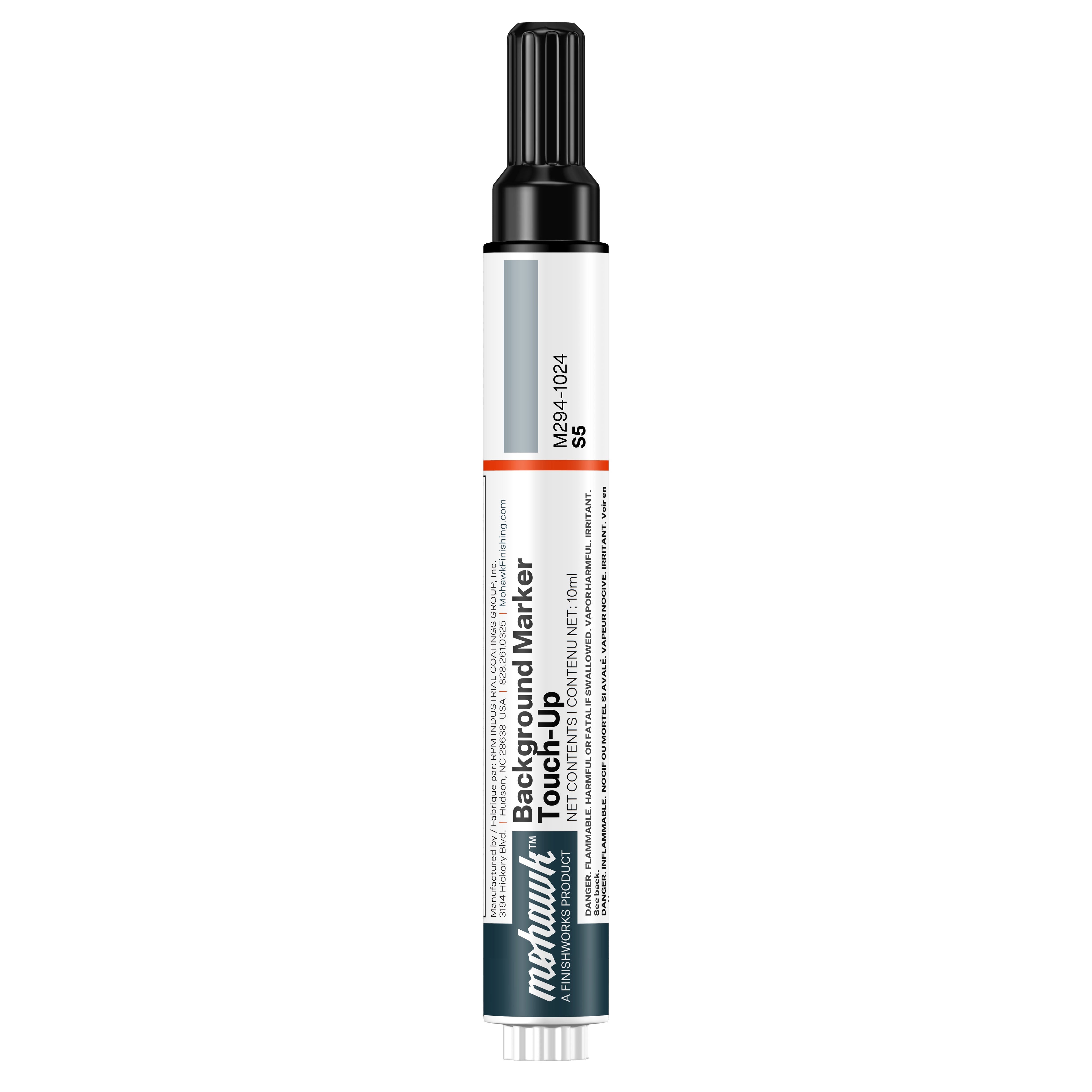 Mohawk S5 background marker touch-up pen for wood finish repair