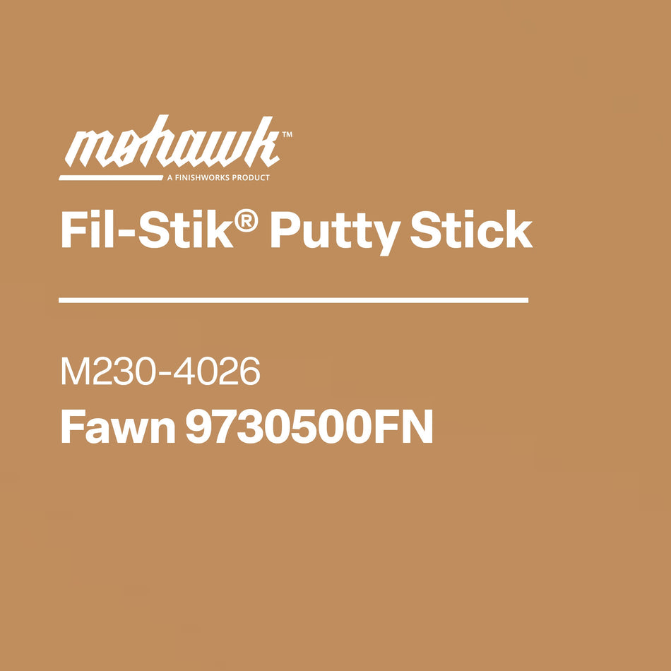 Mohawk Fil-Stik Fawn 9730500Fn