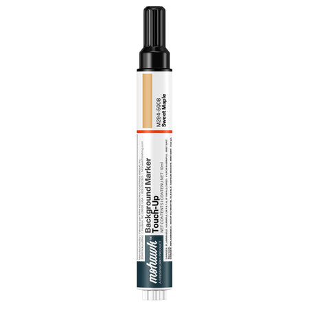 Mohawk Sweet Maple background marker touch-up pen for wood finish repair