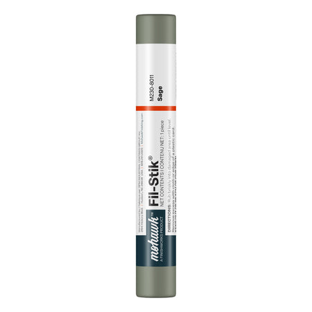 Mohawk Sage Fil-Stik wax putty stick for wood scratch repair