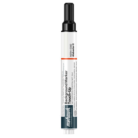 Mohawk Alabaster II background marker touch-up pen for wood finish repair