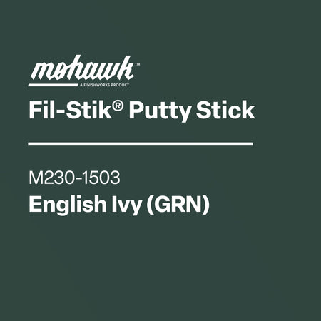 Mohawk M230-1503 English Ivy furniture scratch and nick touch-up stick