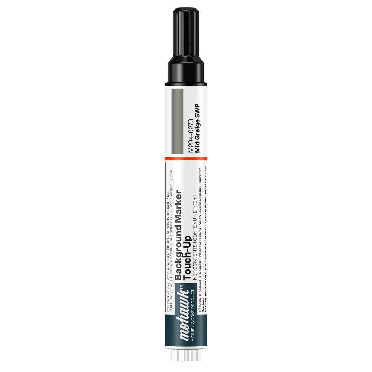 Mohawk Background Marker Touch-Up Mid Greige SWP wood repair marker