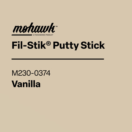 Mohawk M230-0374 Vanilla furniture touch-up filler stick