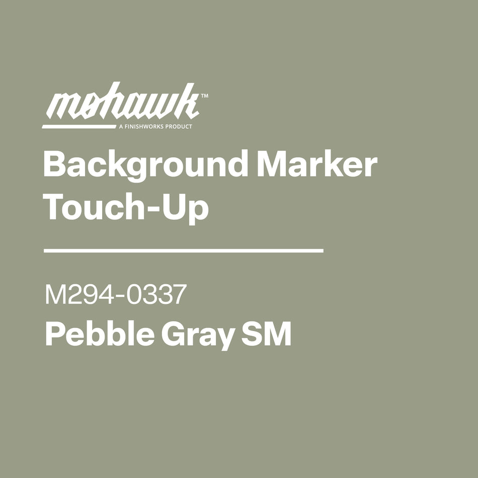 Mohawk Background Marker Touch-Up Pebble Gray SM wood repair marker