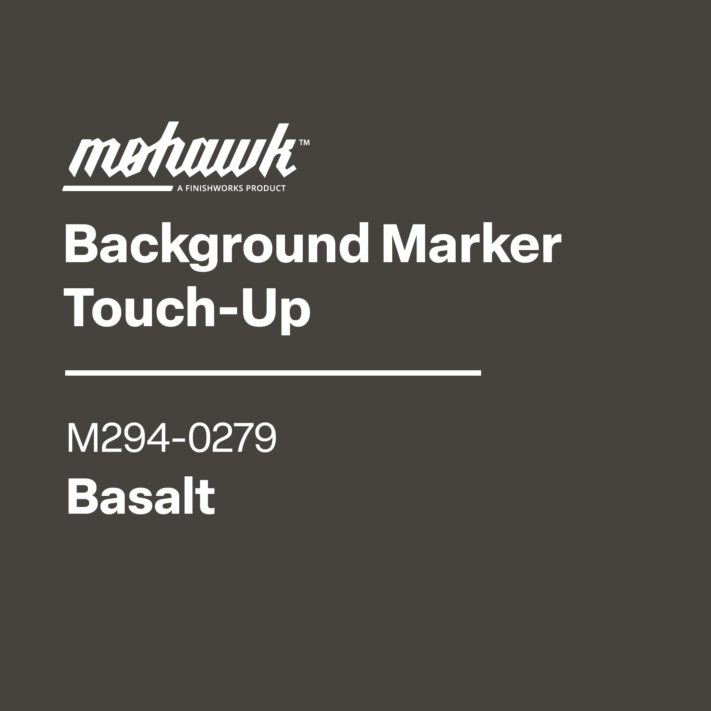 Mohawk M294-0279 Basalt furniture touch-up marker for scratches
