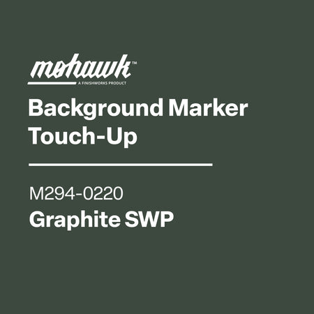 Mohawk Background Marker Touch-Up label on a gray background