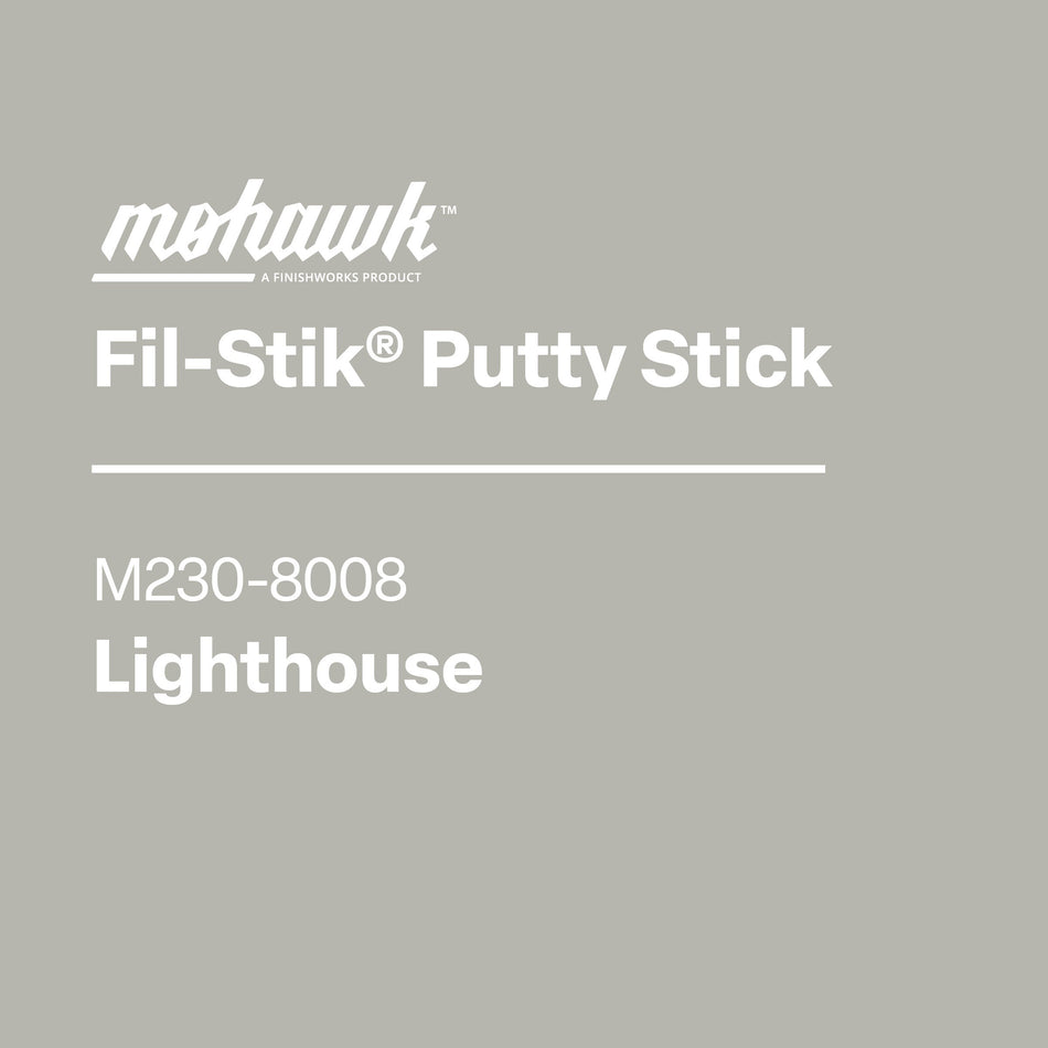 Mohawk Fil-Stik Lighthouse