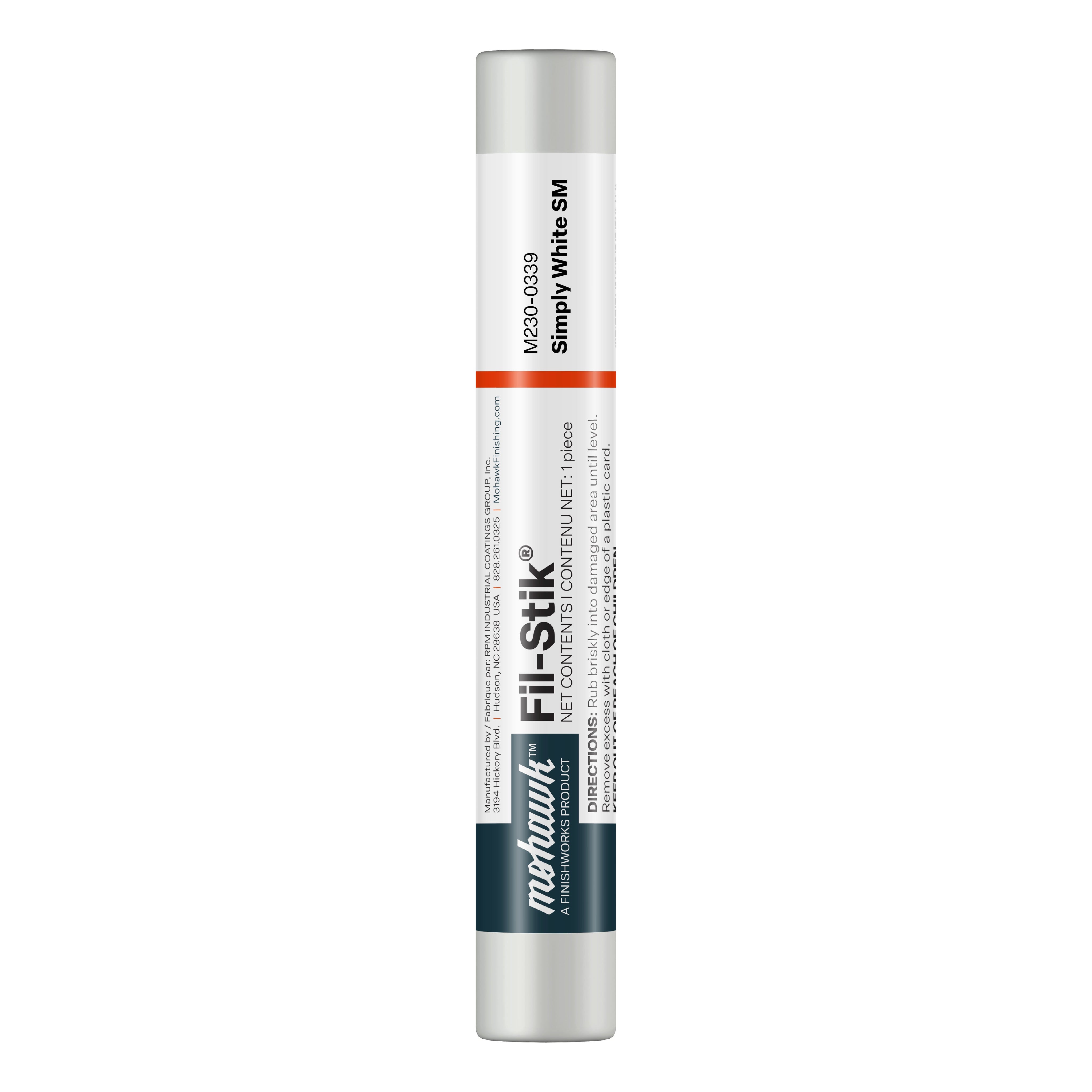 Mohawk Fil-Stik M230-0339 Simply White Repair