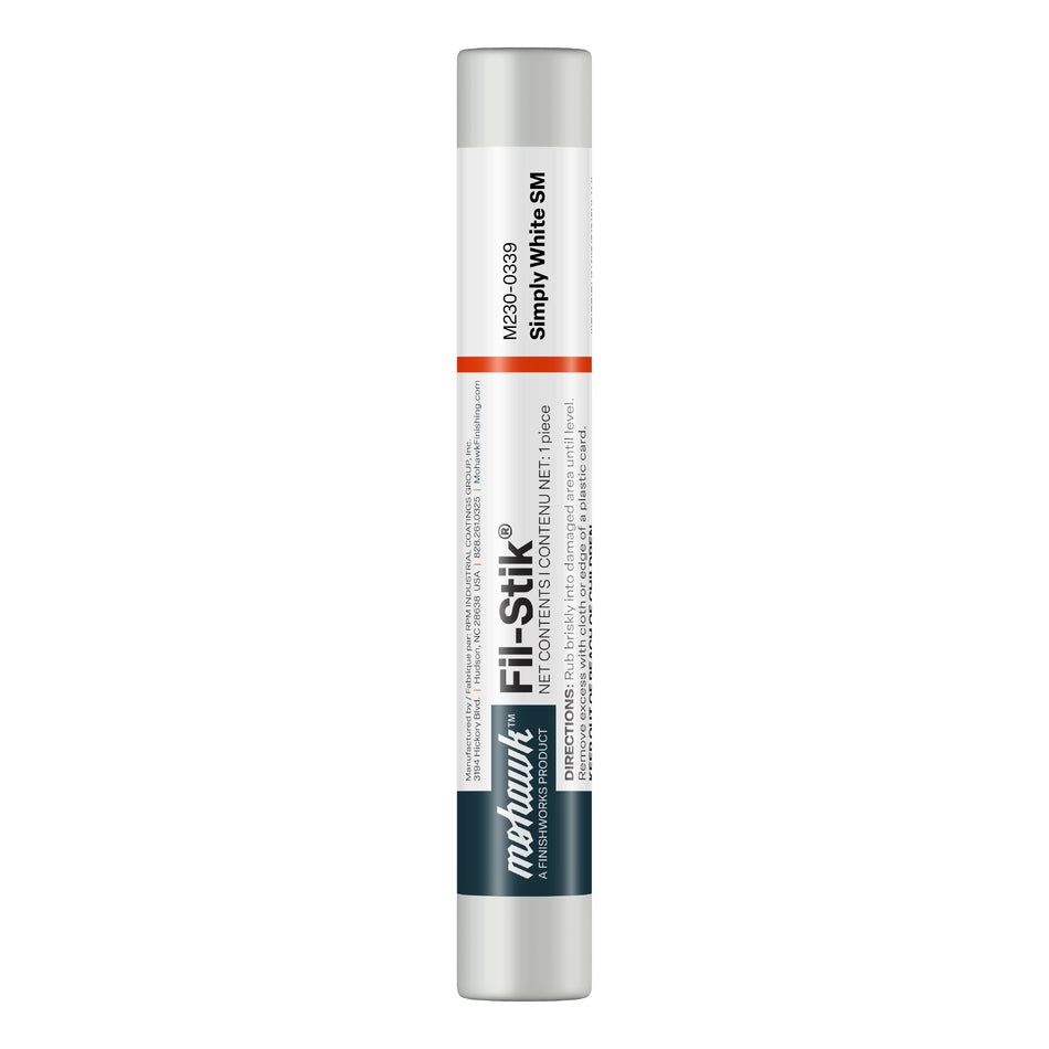 Mohawk Fil-Stik Simply White Sm