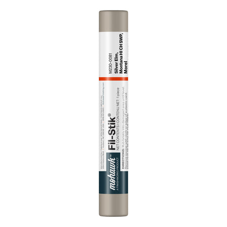 Mohawk Fil-Stik M230-0081 Silver Elm Montana HI CH SWP Morel putty stick