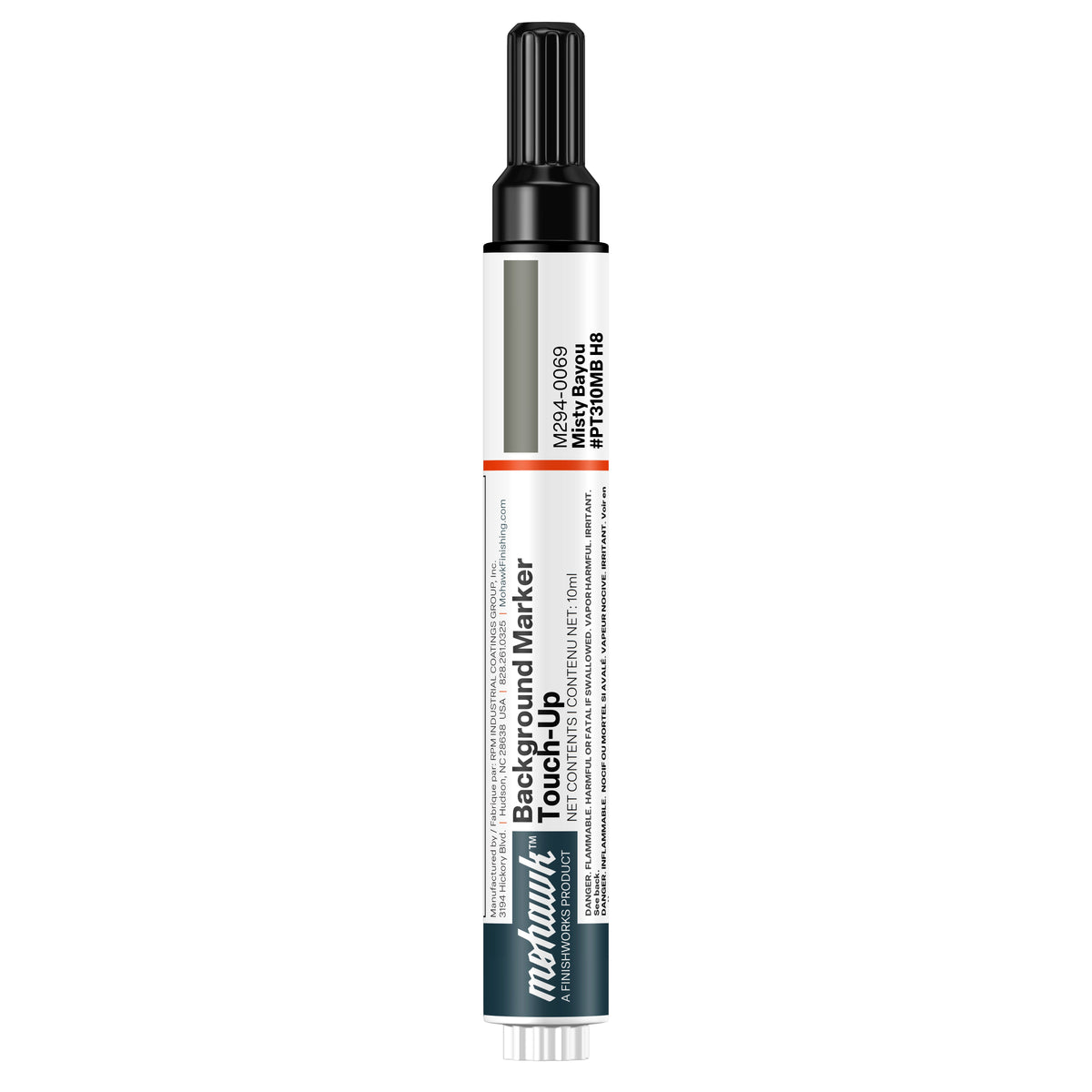 Mohawk Misty Bayou background marker touch-up pen for wood finish repair