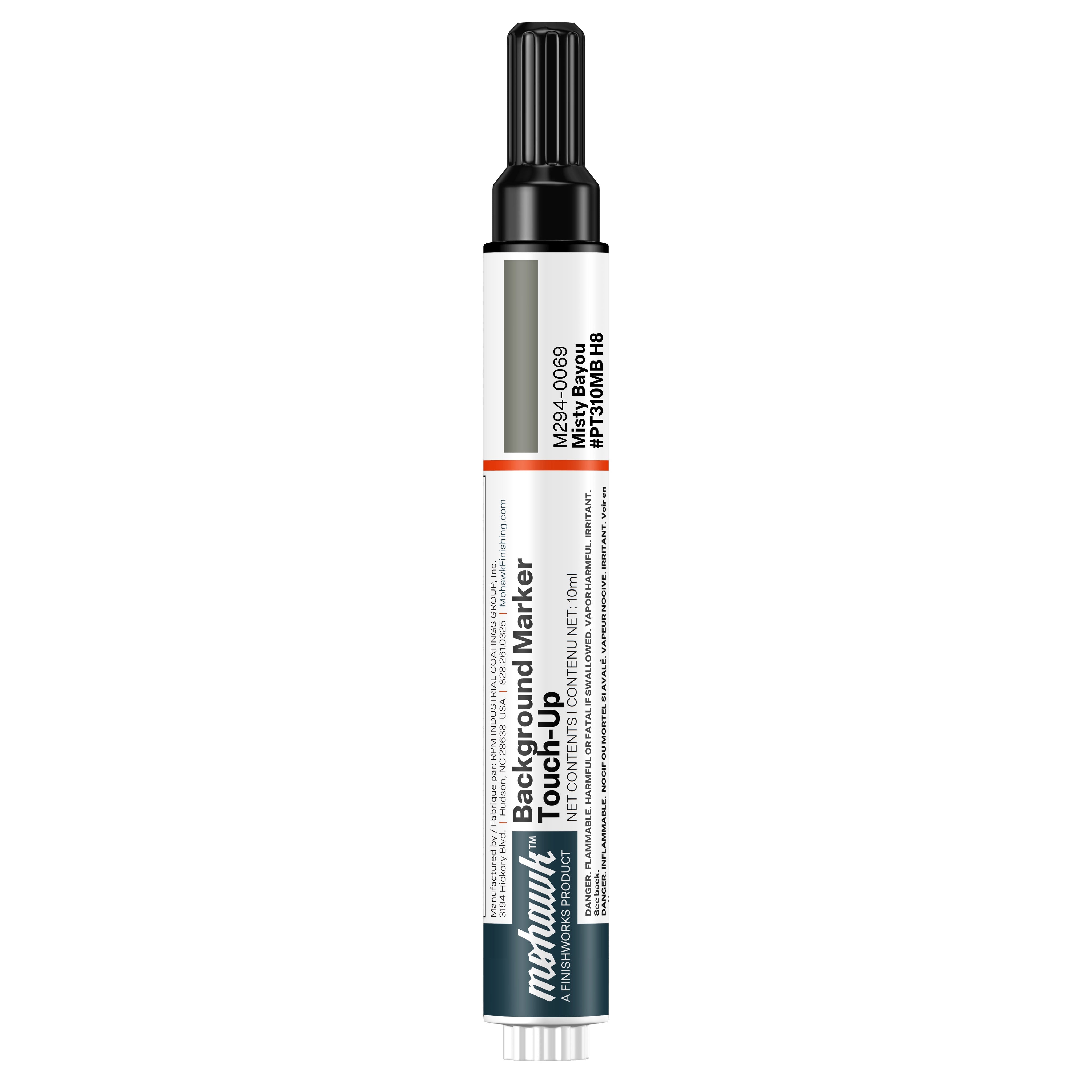 Mohawk Misty Bayou background marker touch-up pen for wood finish repair