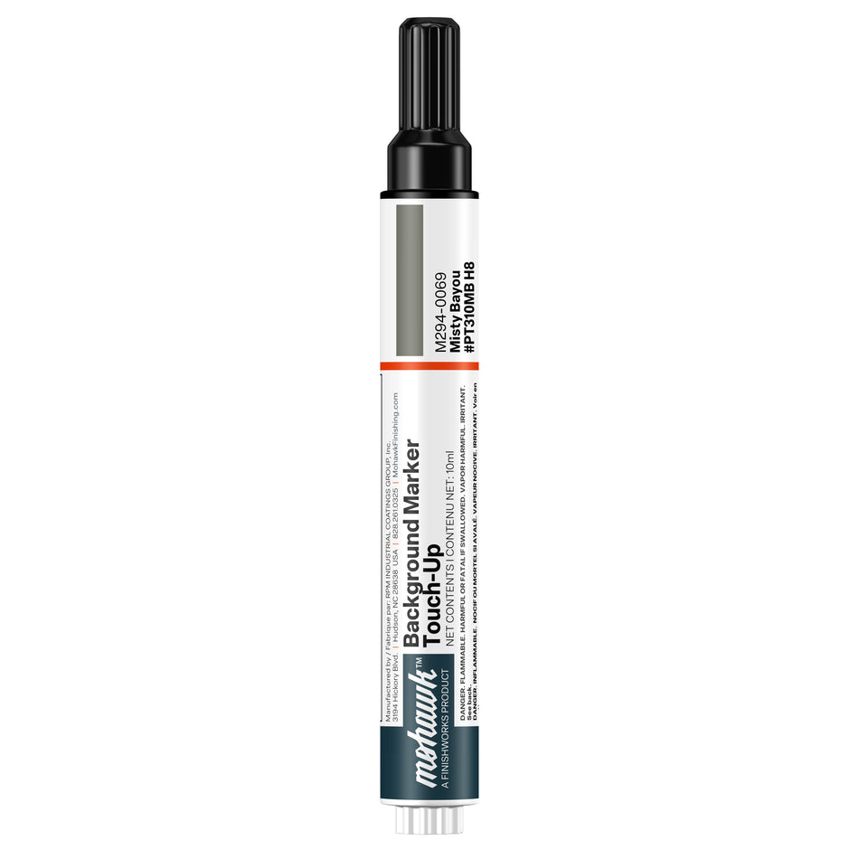 Mohawk Misty Bayou background marker touch-up pen for wood finish repair