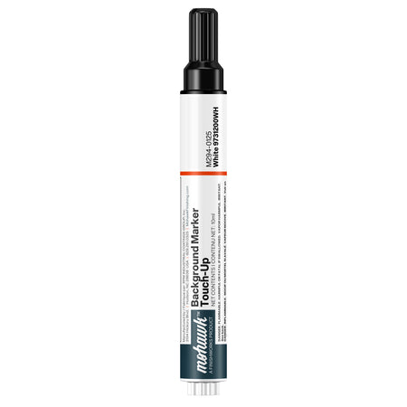 Mohawk White 9731200WH background marker touch-up pen for wood finish repair