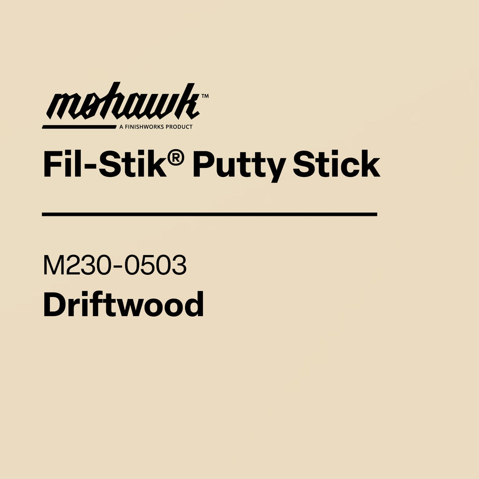 Mohawk Fil-Stik Driftwood