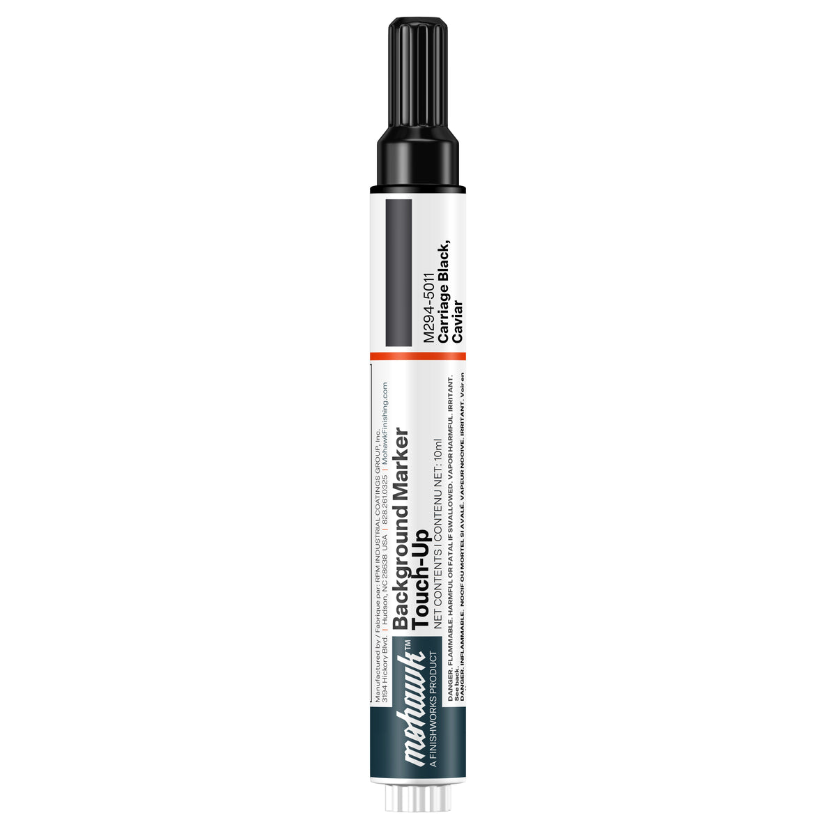 Mohawk Background Marker Touch-Up Black, Caviar