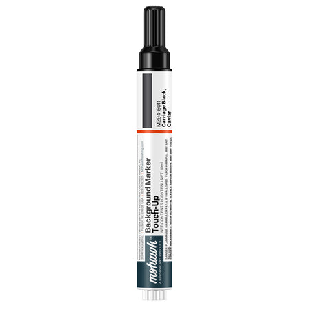 Mohawk Background Marker Touch-Up Black, Caviar