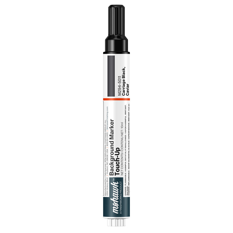 Mohawk Background Marker Touch-Up Black, Caviar