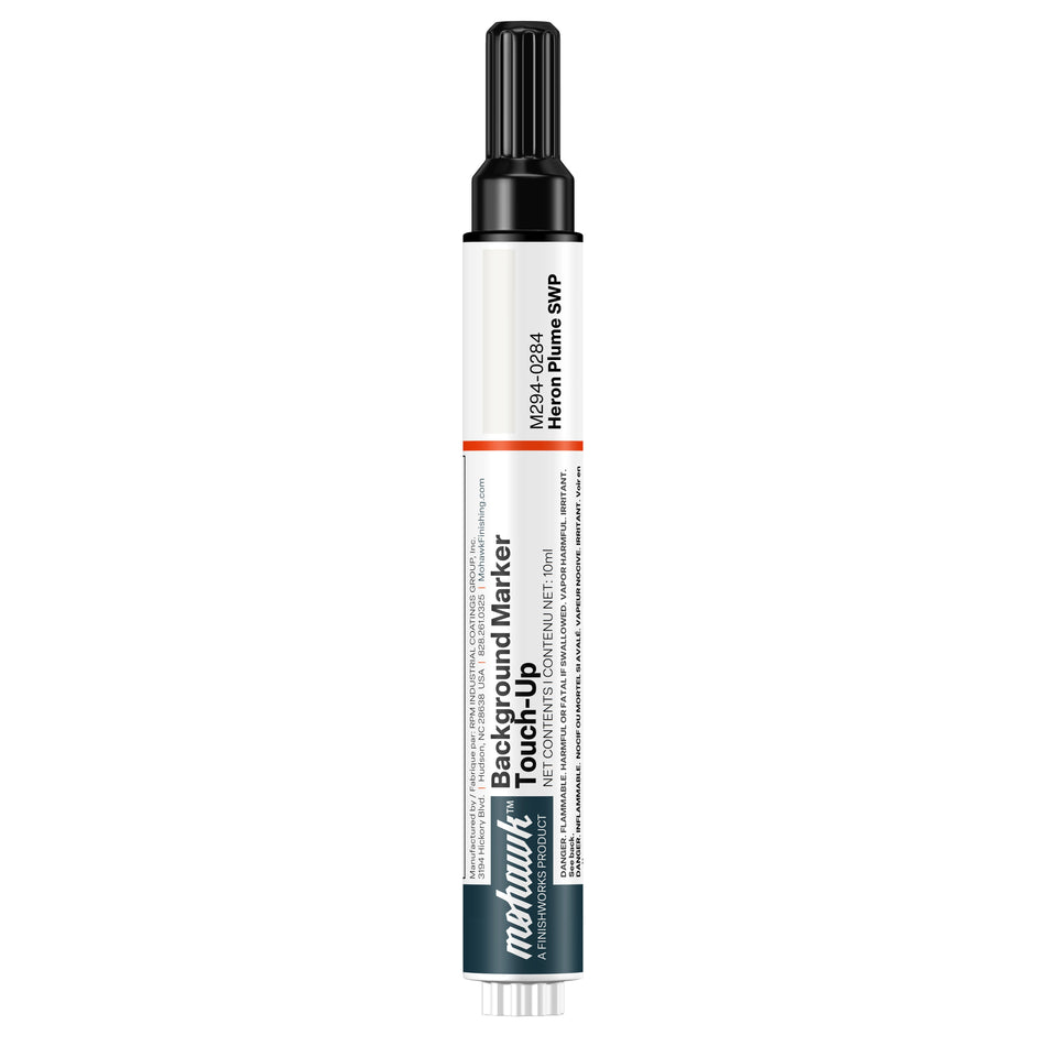 Mohawk Background Marker Touch-Up Heron Plume SWP wood repair marker