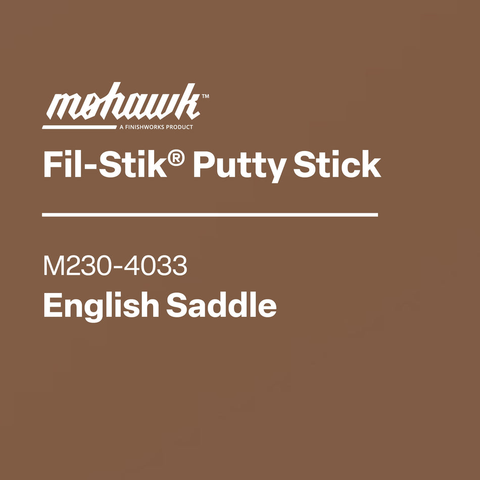 Mohawk Fil-Stik English Saddle 2885641, 12564878, 8906349