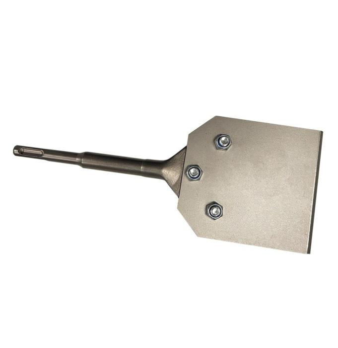 4" x 10" SDS-Plus Floor Scraper