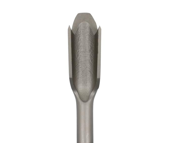 1" x 12" SDS-Max Gauge Chisel
