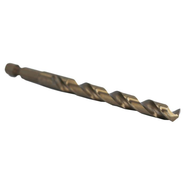 7/32" Cobalt Quick Change Hex Shank Drill Bit