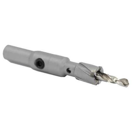 2-1/2 inch carbide tipped hole cutter 1 inch depth of cut