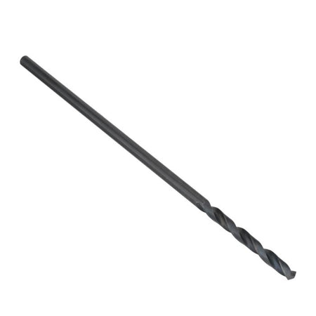 Drill bit on a white background