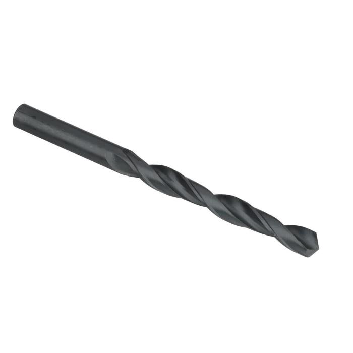 33/64" HSS Black Oxide Jobber Length Drill Bit, D/AN Series