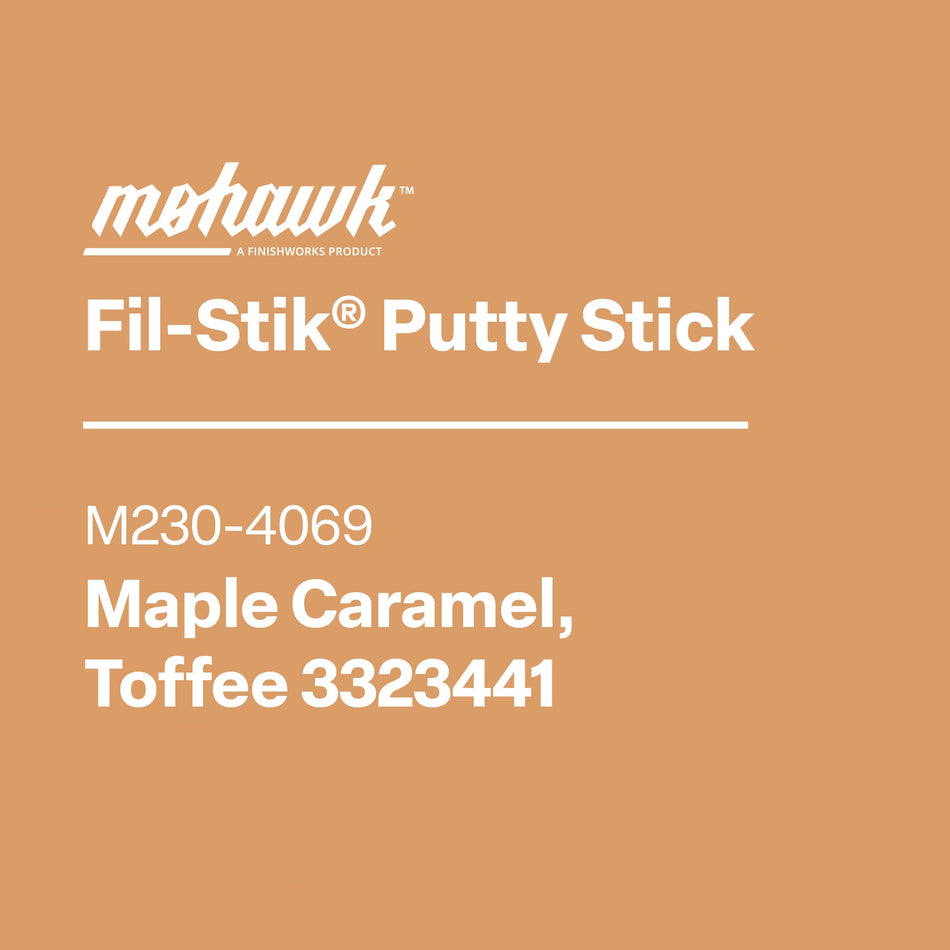 Mohawk Fil-Stik Maple Caramel, Toffee 3323441