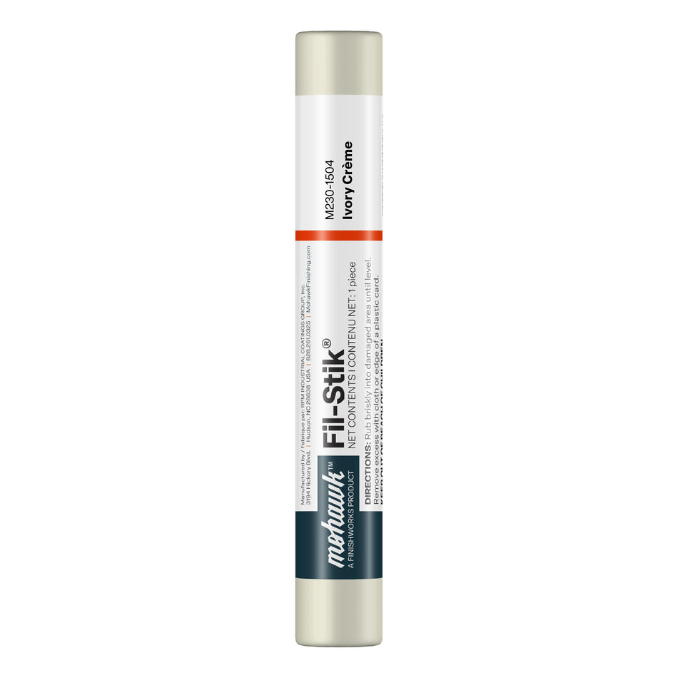 Mohawk Fil-Stik Ivory Creme