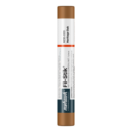 Mohawk Heritage Oak Fil-Stik wax putty stick for wood repair