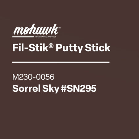 Mohawk M230-0056 Sorrel Sky furniture scratch repair filler stick