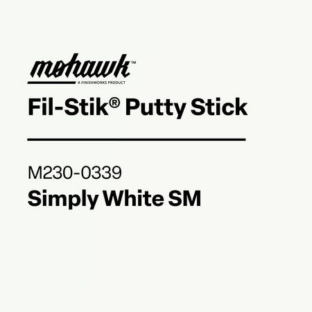 Mohawk Fil-Stik Simply White SM Putty Stick