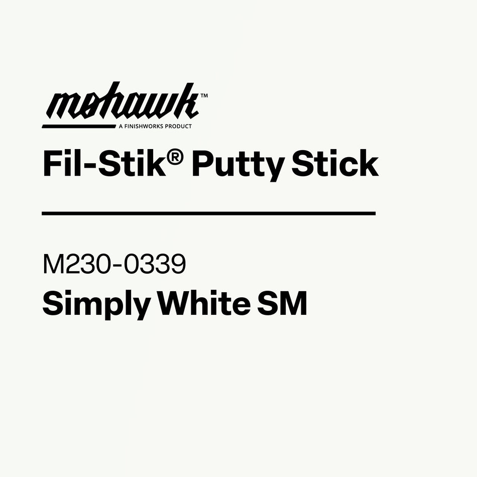 Mohawk Fil-Stik Simply White Sm