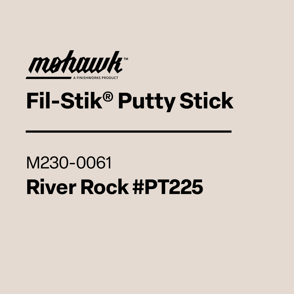 Mohawk Fil-Stik River Rock #Pt225