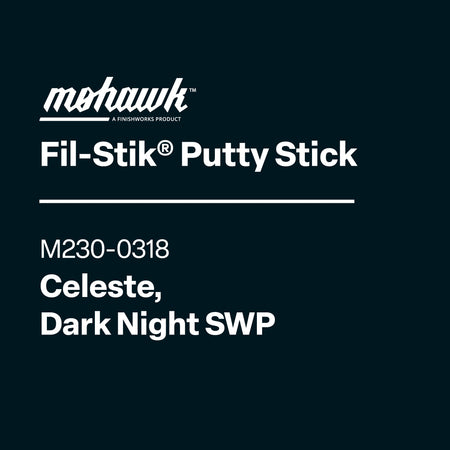 Mohawk M230-0318 Dark Night furniture scratch and nick touch-up stick