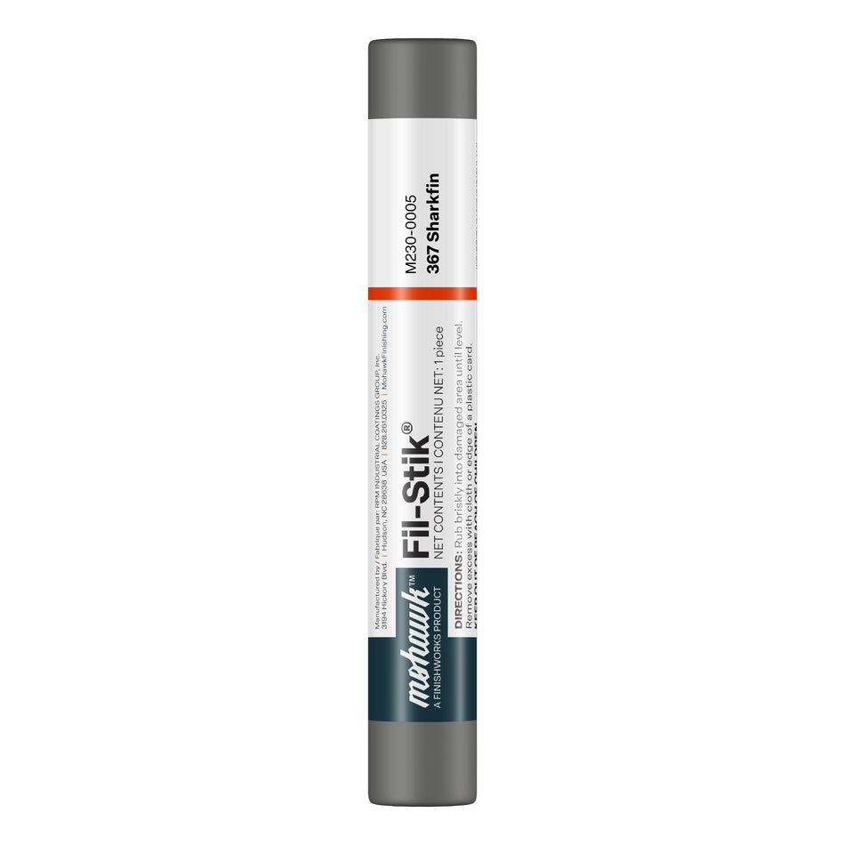 Mohawk Sharkfin 367 Fil-Stik wax putty stick for wood repair
