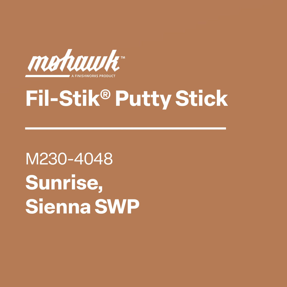 Mohawk M230-4048 Sunrise furniture scratch and nick touch-up stick