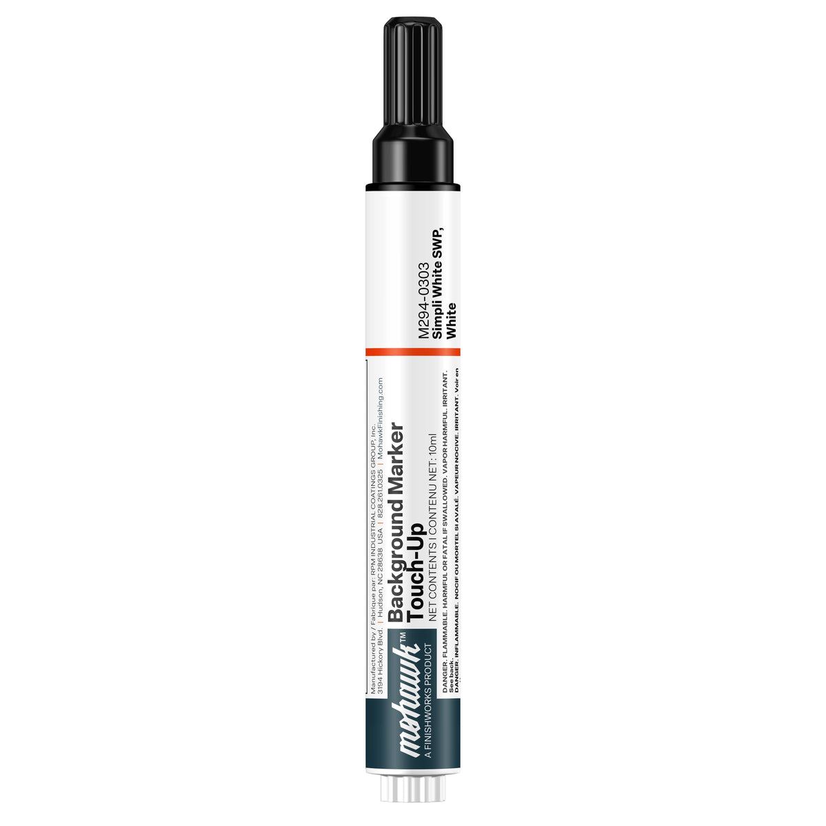 Markal Background Marker Touch-Up pen on a white background