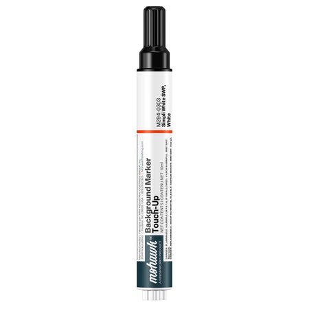 Markal Background Marker Touch-Up pen on a white background