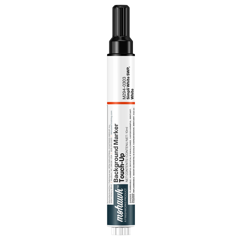Markal Background Marker Touch-Up pen on a white background
