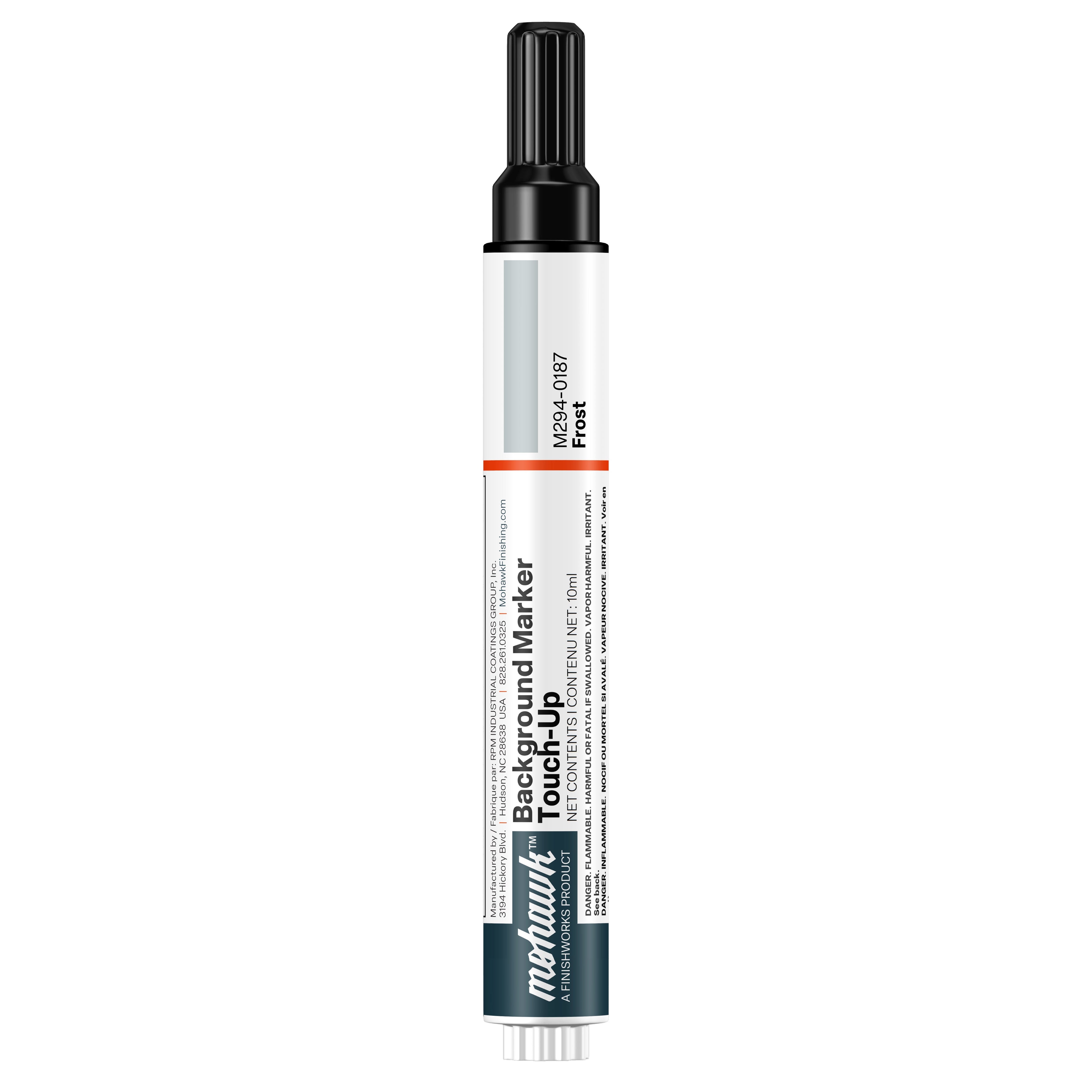 Mohawk Frost background marker touch-up pen for wood finish repair
